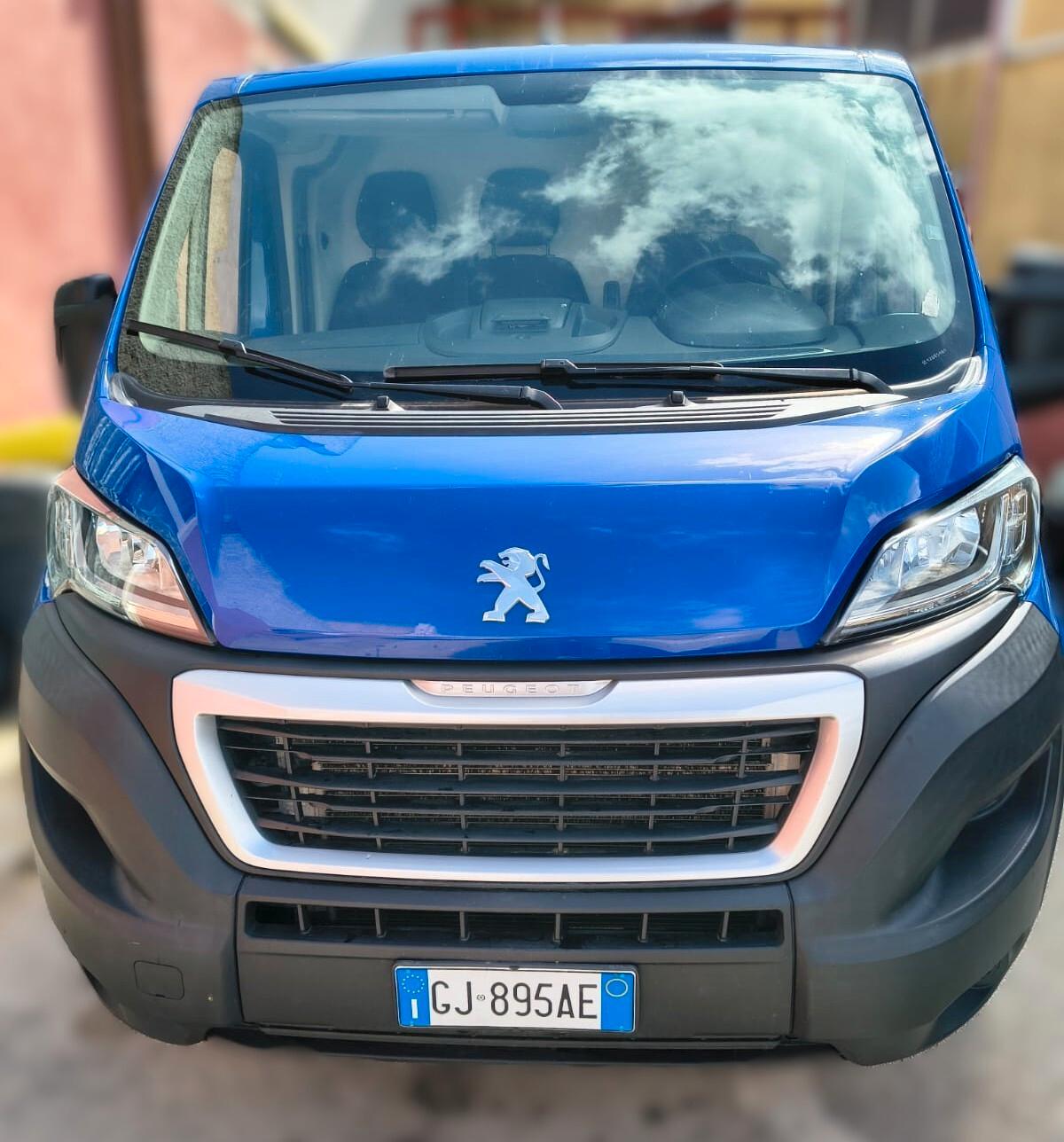 Fiat ducato/Peugeot Boxer 2.2 Hdi anno 2022