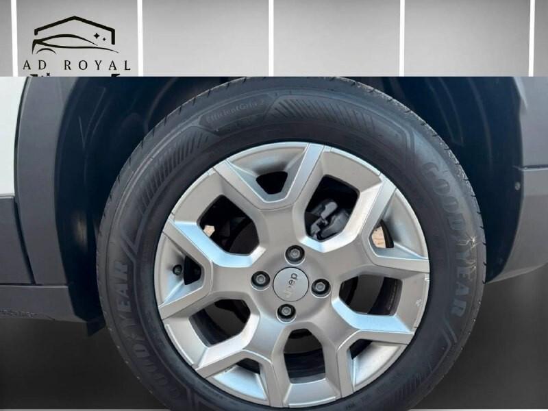 Jeep Avenger 1.2 Turbo 100 CV Summit 09/2023