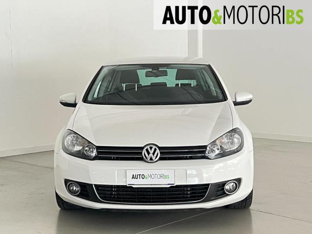 VOLKSWAGEN Golf 2.0 TDI 140CV 4MOTION. 5p. Highline