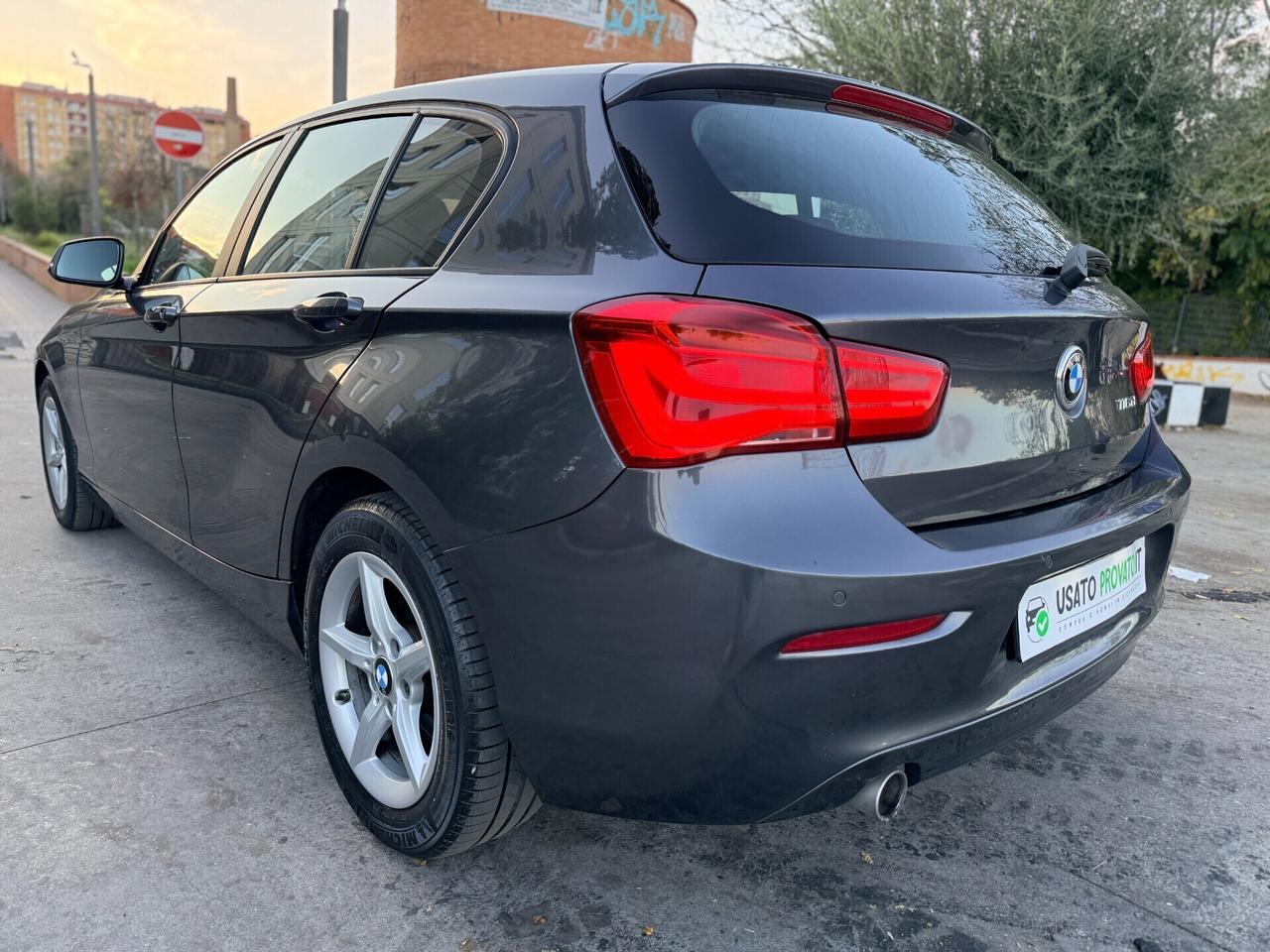 Bmw 116d Auto 1.5d 116cv Tagliandi BMW