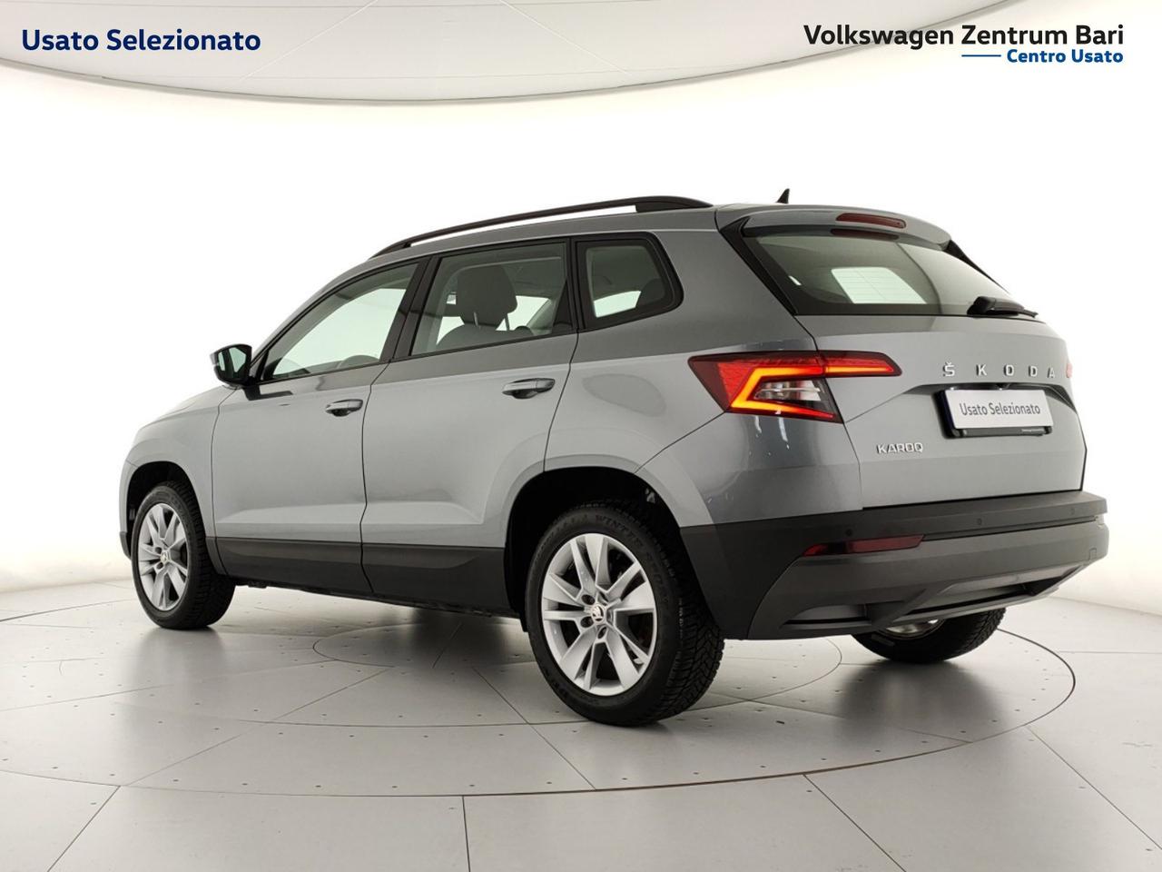 Skoda Karoq 1.6 tdi ambition dsg