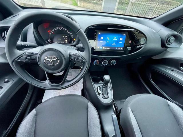 TOYOTA Aygo X 1.0 VVT-i 72 CV 5 porte Active S-CVT - KM0