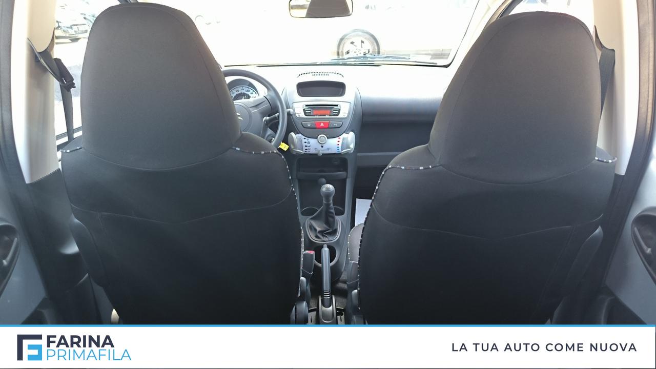 CITROEN C1 I 2012 - C1 5p 1.0 Attraction