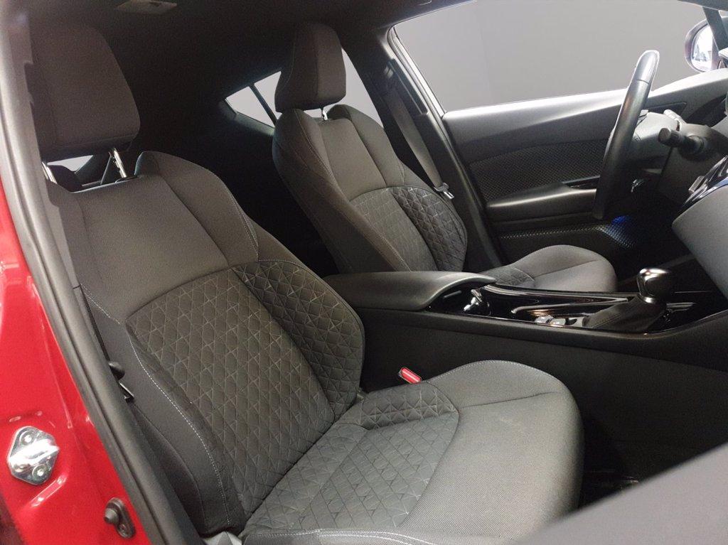TOYOTA C-hr 2.0h trend e-cvt del 2021
