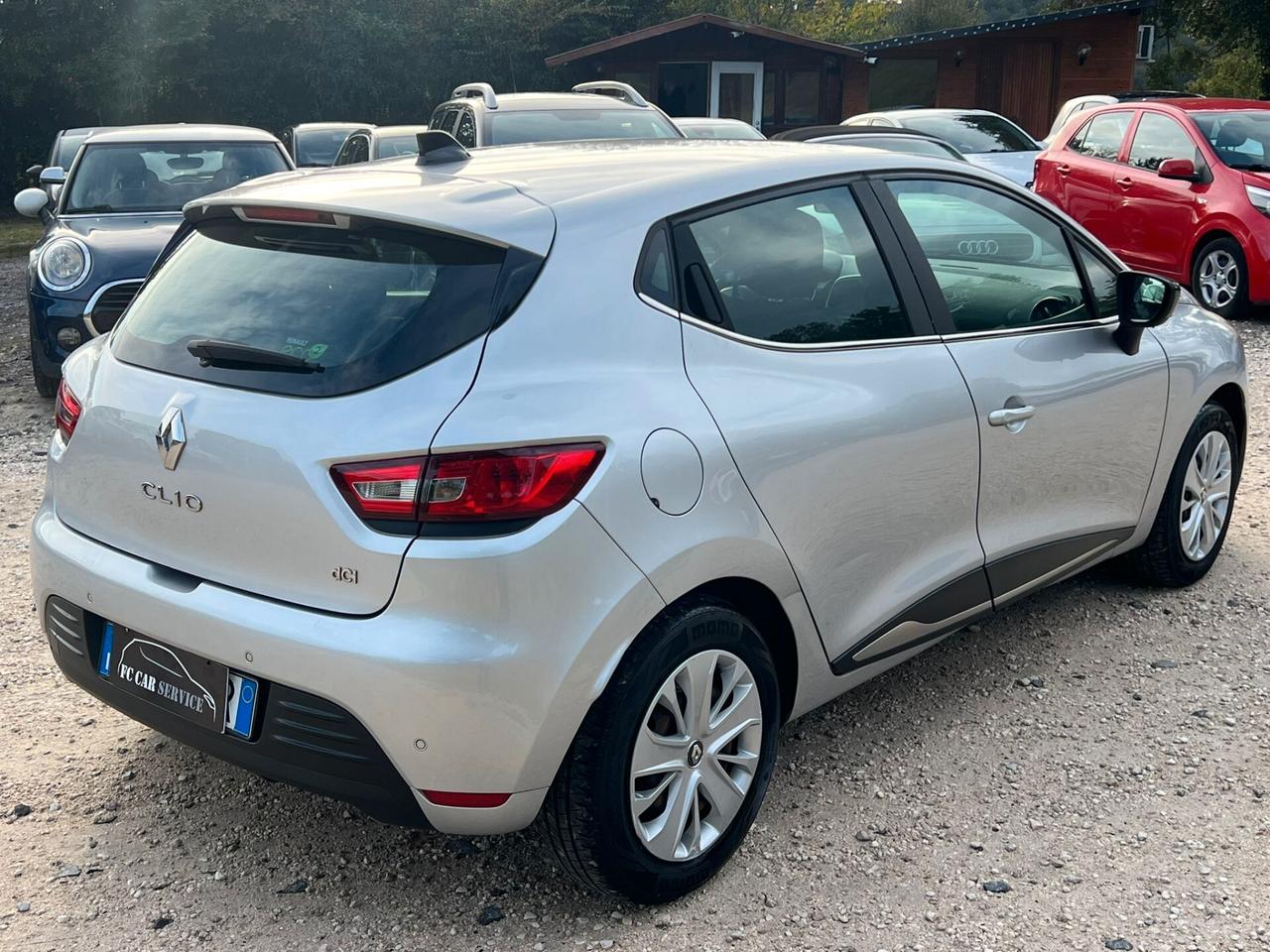 Renault Clio dCi 8V 75 CV Start&Stop 5 porte Energy Intens