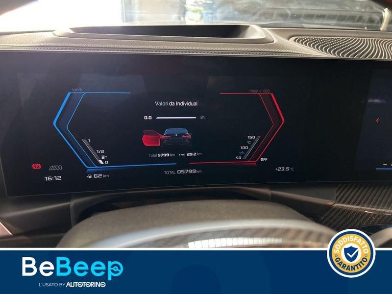 BMW Serie 4 Coupé M4 COUPE 3.0 M RACE TRACK PACKET