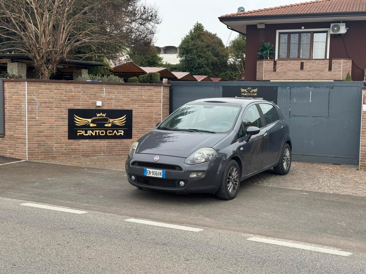 Fiat Grande Punto 1.3 MJT 75 CV 5P NEO PATENTATO