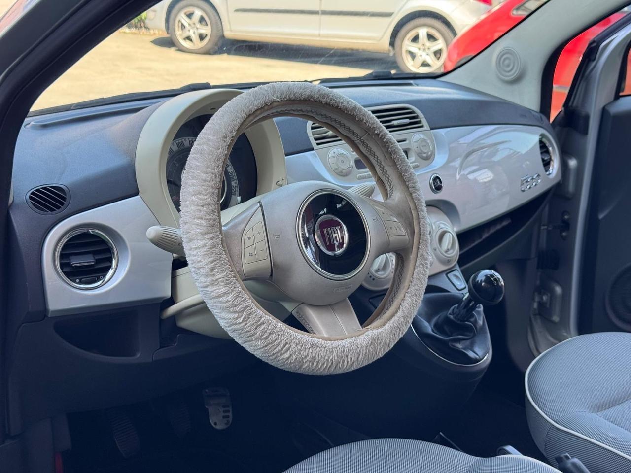 Fiat 500 1.3 Multijet 16V 95 CV Matt Black