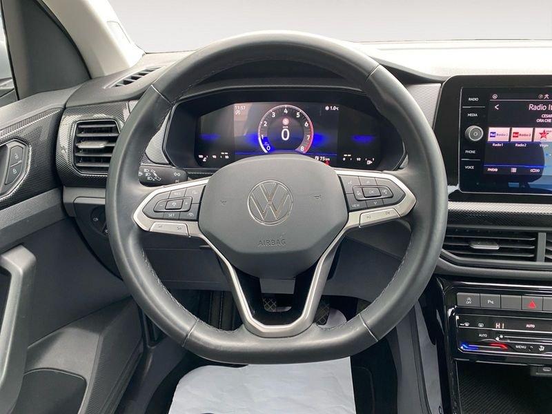 Volkswagen T-Cross 1.0 TSI Life