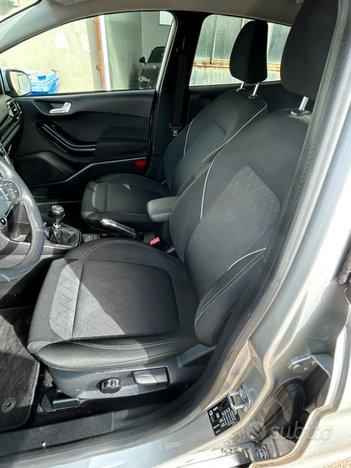 Ford fiesta 1.5 tdci