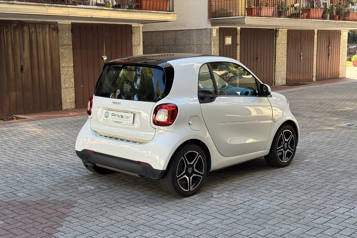 SMART fortwo 70 1.0 Proxy