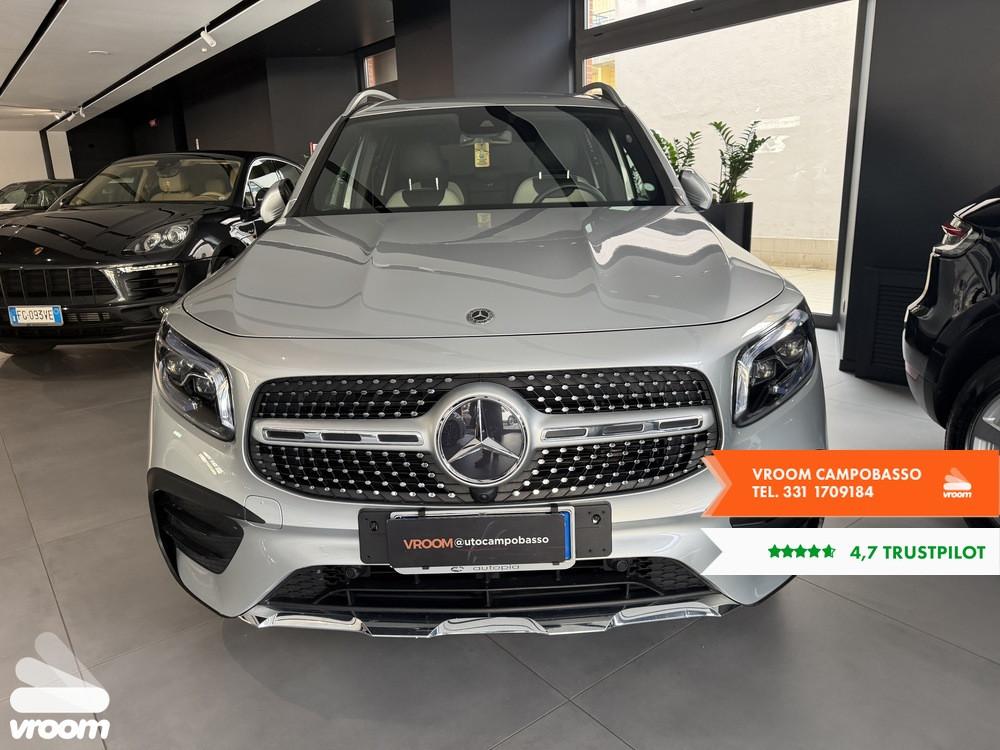 MERCEDES GLB (X247) GLB 220 d Automati...