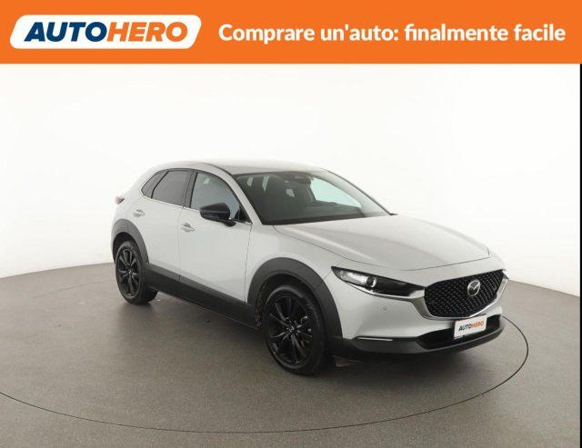 MAZDA CX-30 2.0L e-Skyactiv-G M Hybrid 2WD Homura