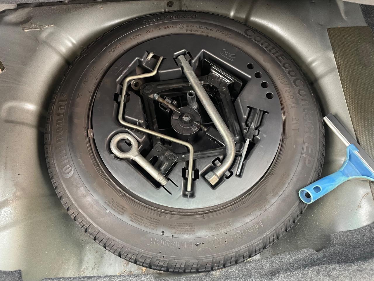 Fiat Punto Classic 1.2 5 porte/1PROP/GARANZIA 12 MESI