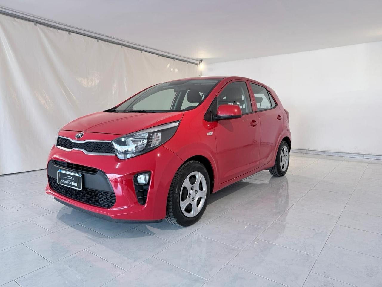 Kia Picanto NEOPATENTATI ACCONTO 0€ RATE DA 190€ AL MESE