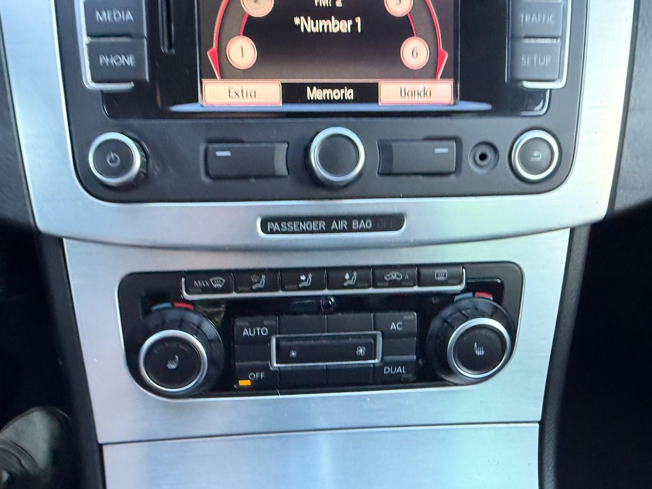 Volkswagen Passat 2.0 TDI DPF Var. Highline