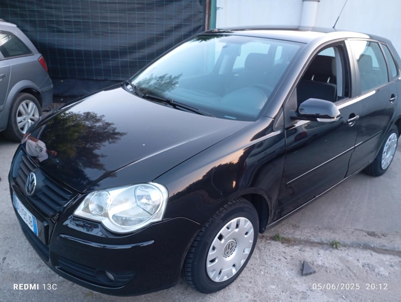 Volkswagen Polo 1.4/69CV TDI 5p. Comfortline