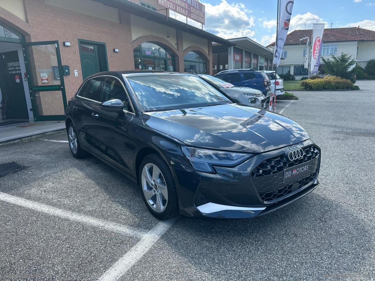 AUDI A3 SPB 35 TFSI S tronic Business CAMBIO AUTOMATICO