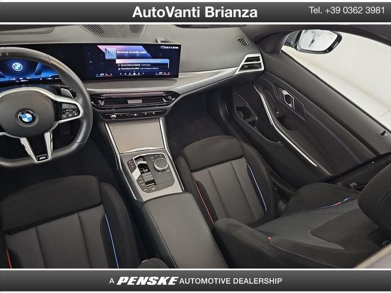 BMW Serie 3 320d Touring mhev 48V xdrive MSport Pro