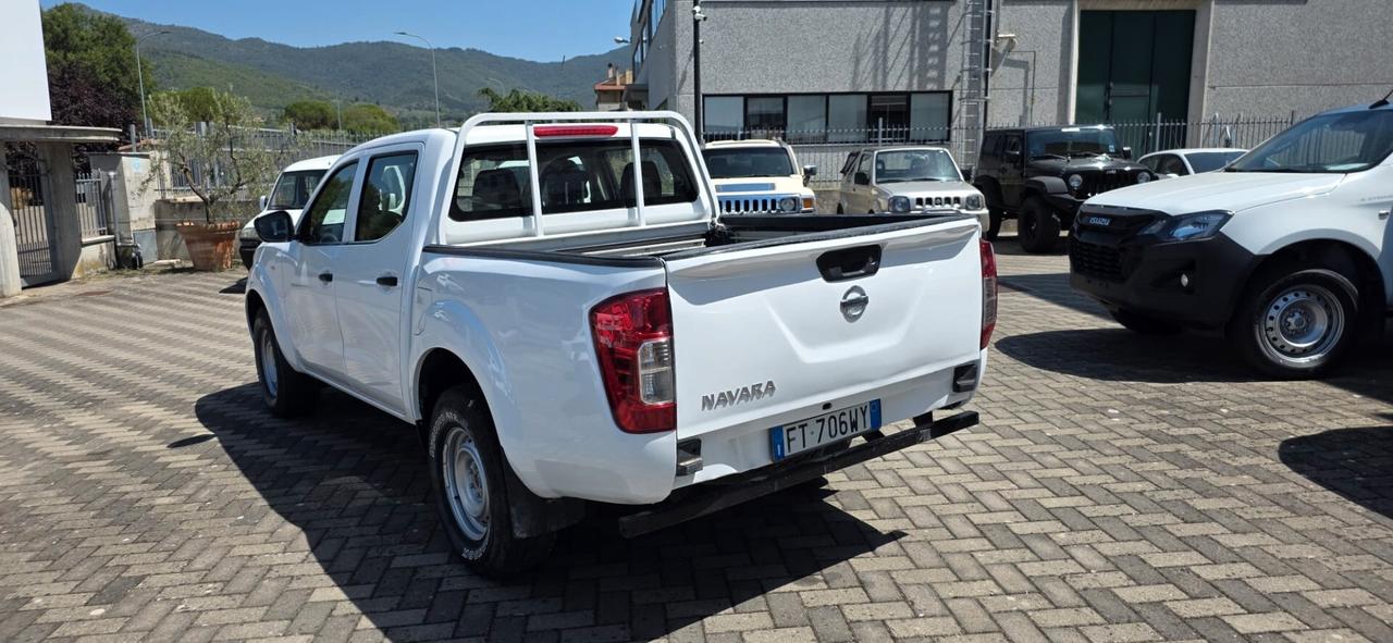 Nissan Navara 2.3 dCi 4WD Double Cab