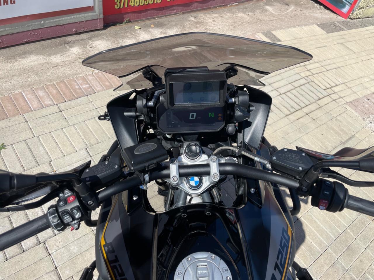 Bmw R 1250 GS exclusive