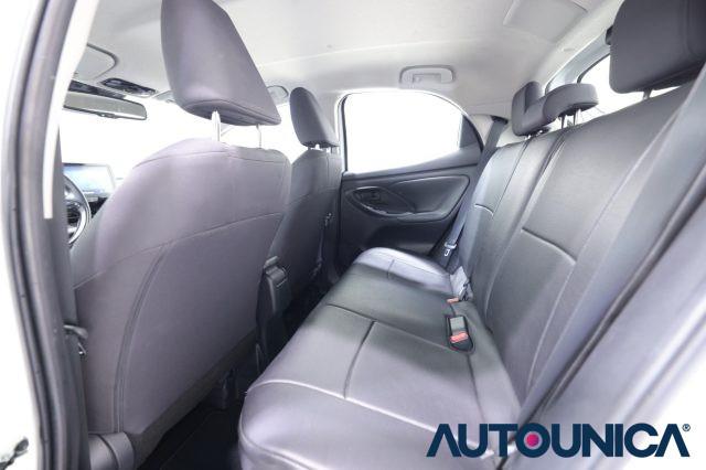TOYOTA Yaris 1.5 130 HYBRID 5 PORTE ACTIVE NEOPATENTATI