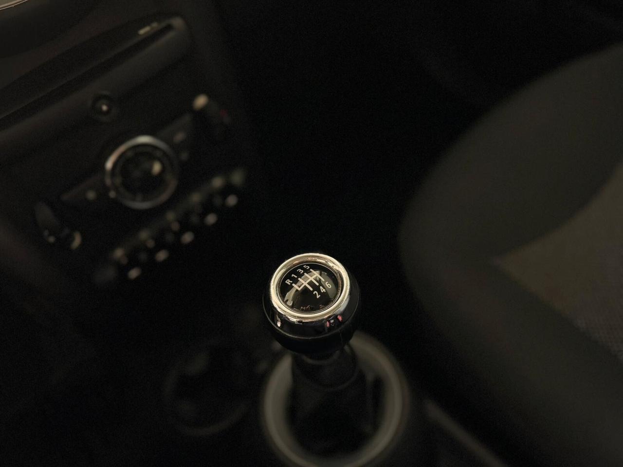 Mini One D Clubman 1.6 16V