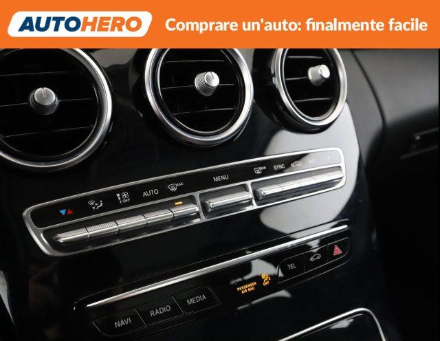 MERCEDES-BENZ C 220 d Auto Premium