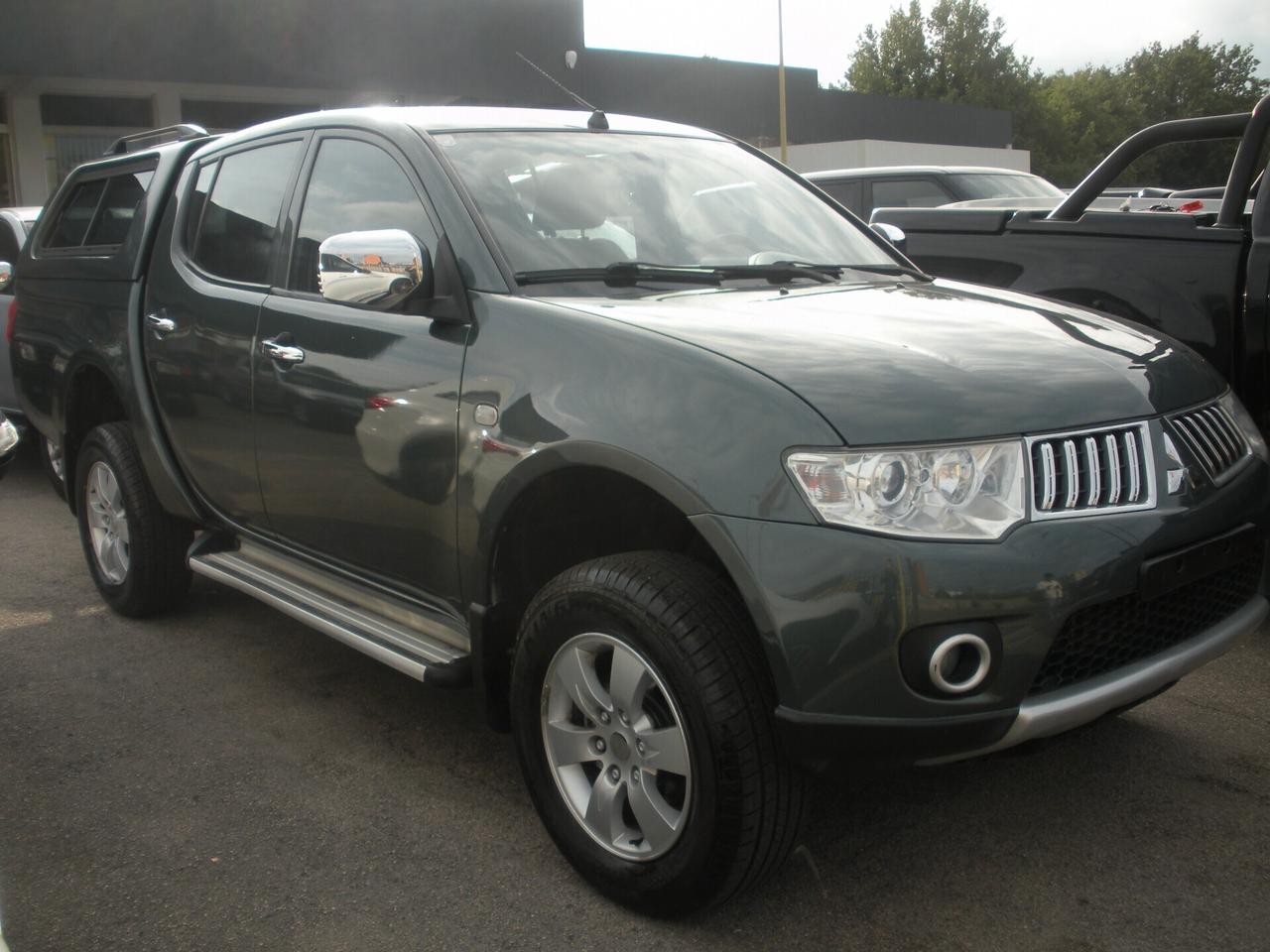 Mitsubishi L200 2.5 DI-D/136CV DC Invite DPF