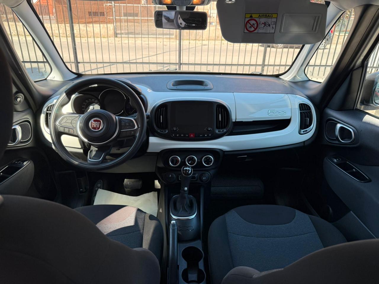 Fiat 500L 1.3 Multijet 95 CV Dualogic Business