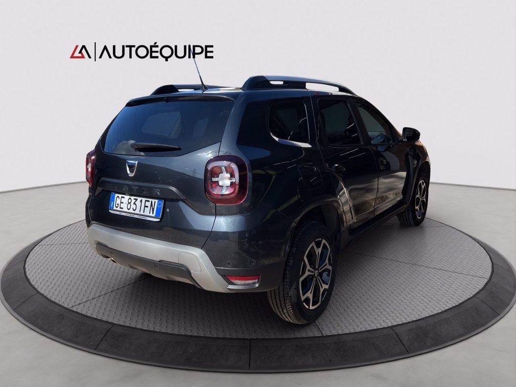 DACIA Duster 1.0 tce Prestige SL DaciaPlus Eco-g 4x2 100cv del 2021