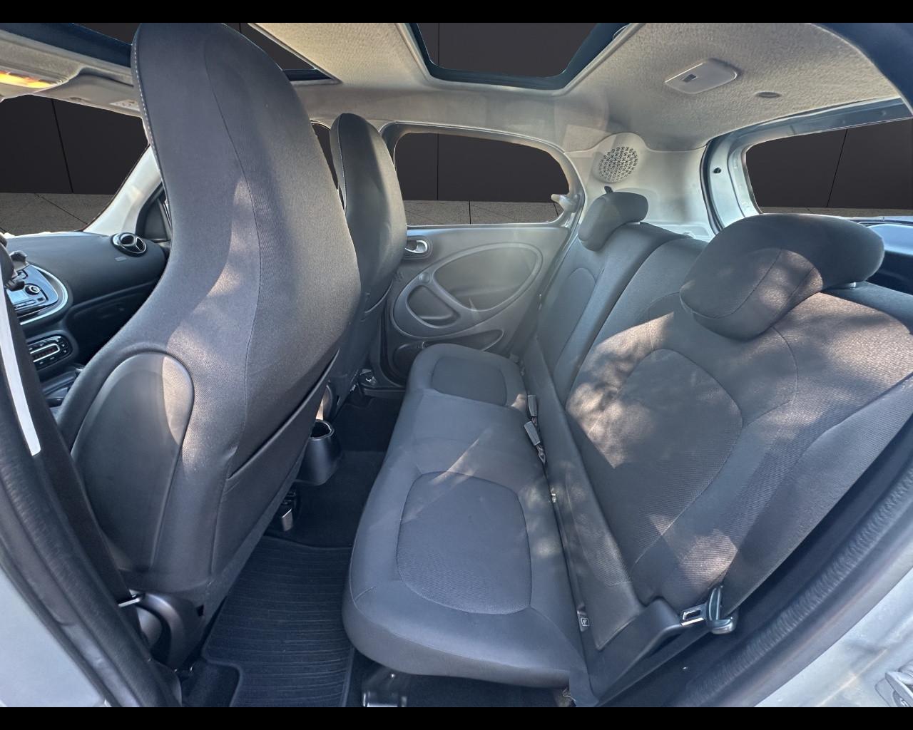 SMART forfour 90 0.9 Turbo twinamic Prime BRABUS PACK