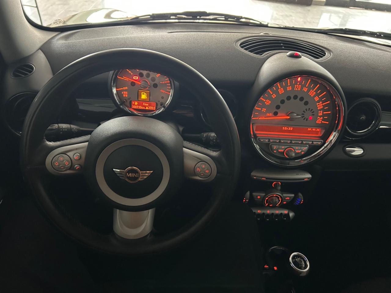Mini 1.6 16V Cooper Pepper UNICO PROPRIETARIO