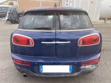 Mini One D Clubman Mini 1.5 One D Business Clubman Automatica