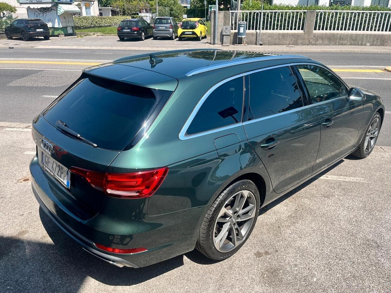 Audi A4 Avant 35 TDI S-tronic Business Sport Gancio