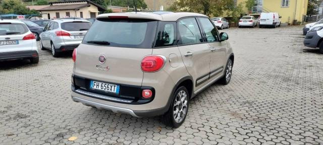 Fiat 500 L 1.3 mjt Trekking 95cv