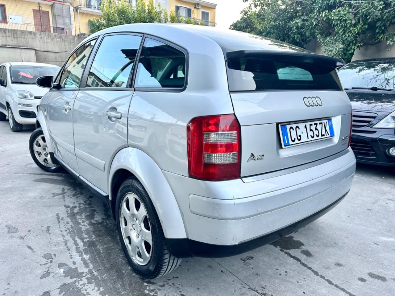 Audi A2 1.4 TDI 75cv meccanicamente perfetta