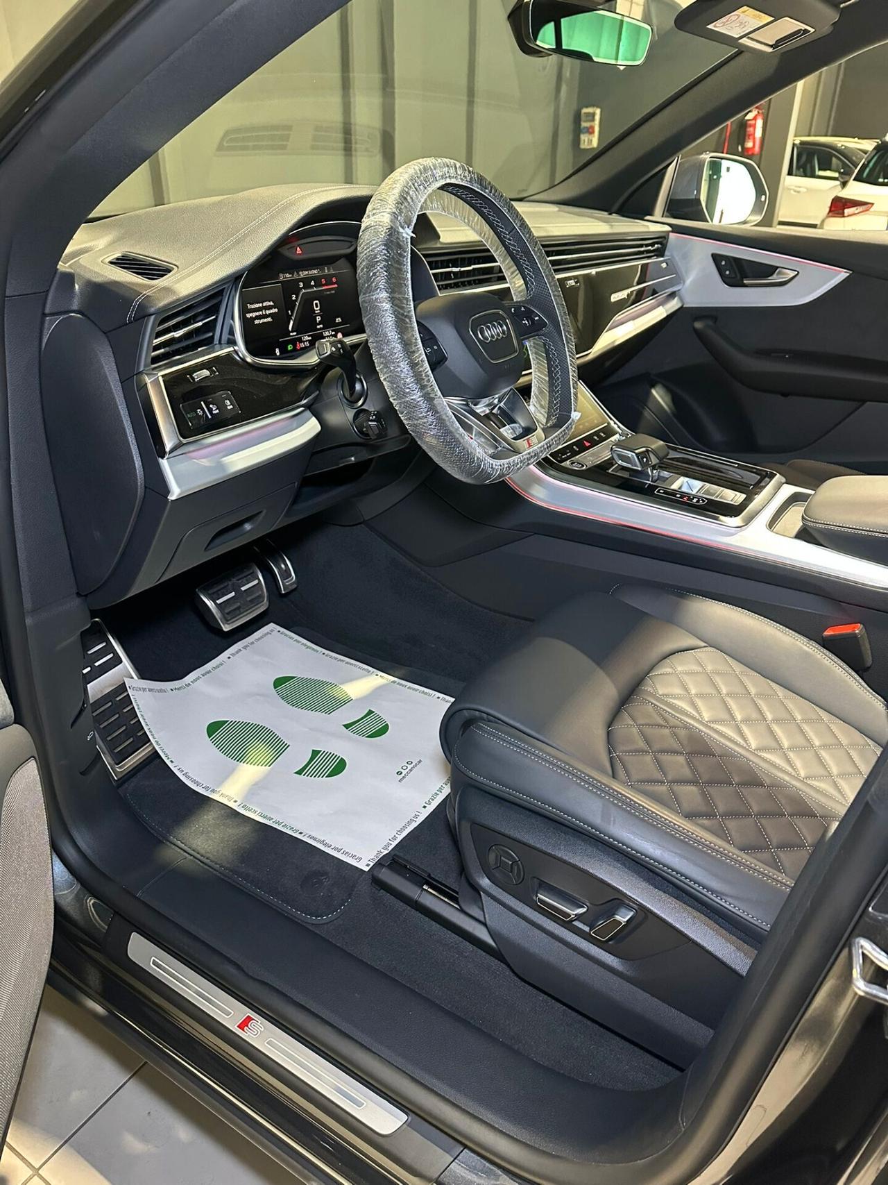 Audi Q8 SUV 50 TDI 286 CV quattro tiptronic S line edition