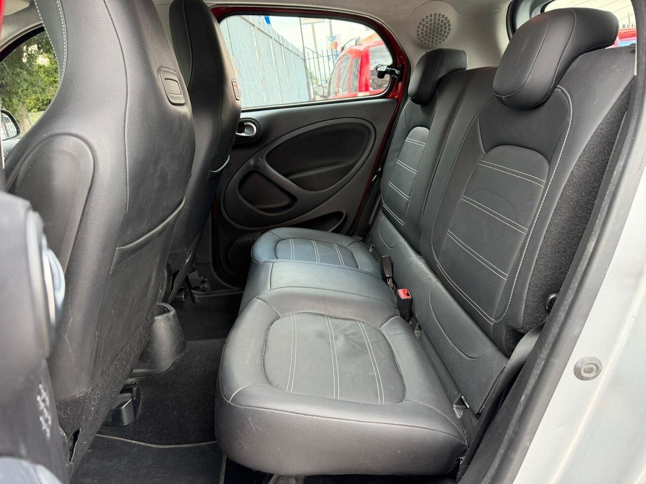Smart ForFour 70 1.0 Prime cabrio