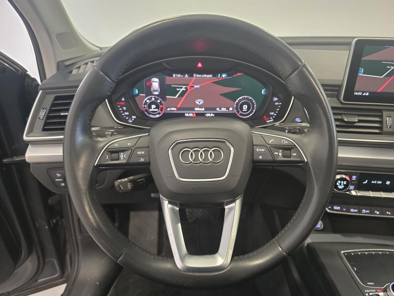 Audi Q5 45 TDI quattro tiptronic Business Sport