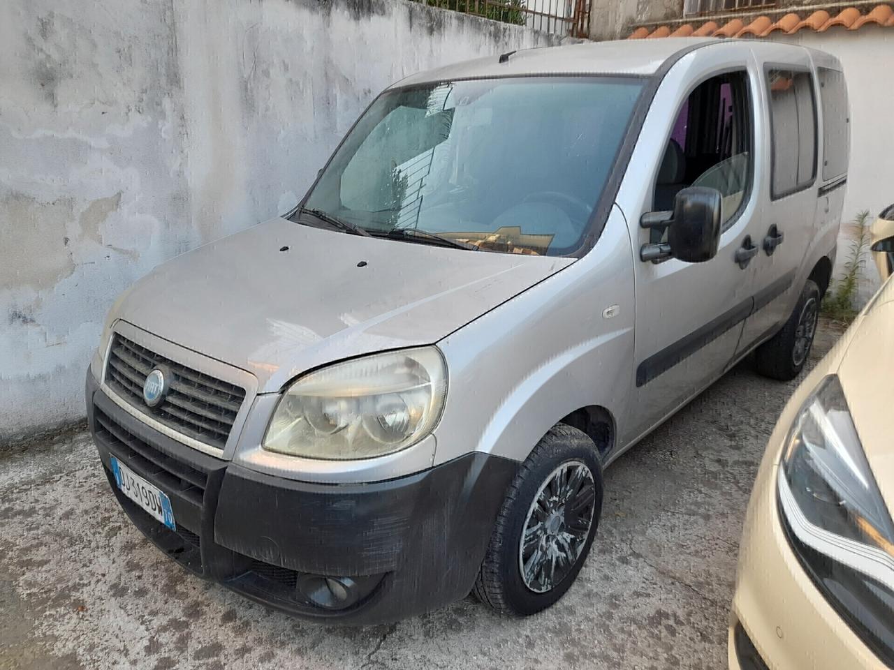 Fiat Doblo Doblò 1.6 16V Natural Power Active