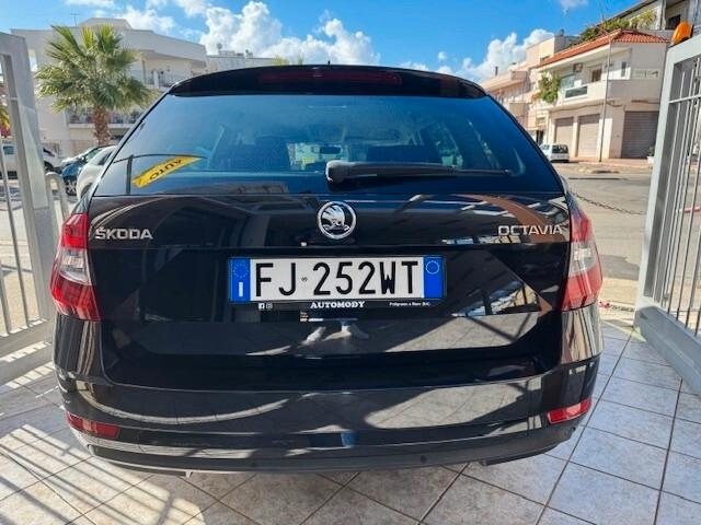 Skoda Octavia 1.6 TDI CR 115 CV Wagon Executive