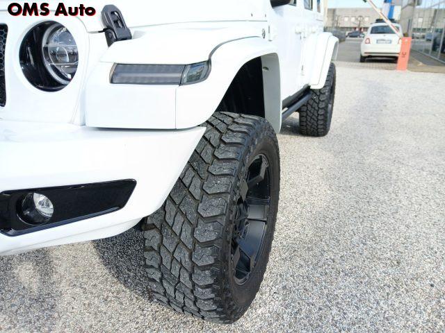 MILITEM Ferox Rubicon 3.6 V6 AT8 4 porte