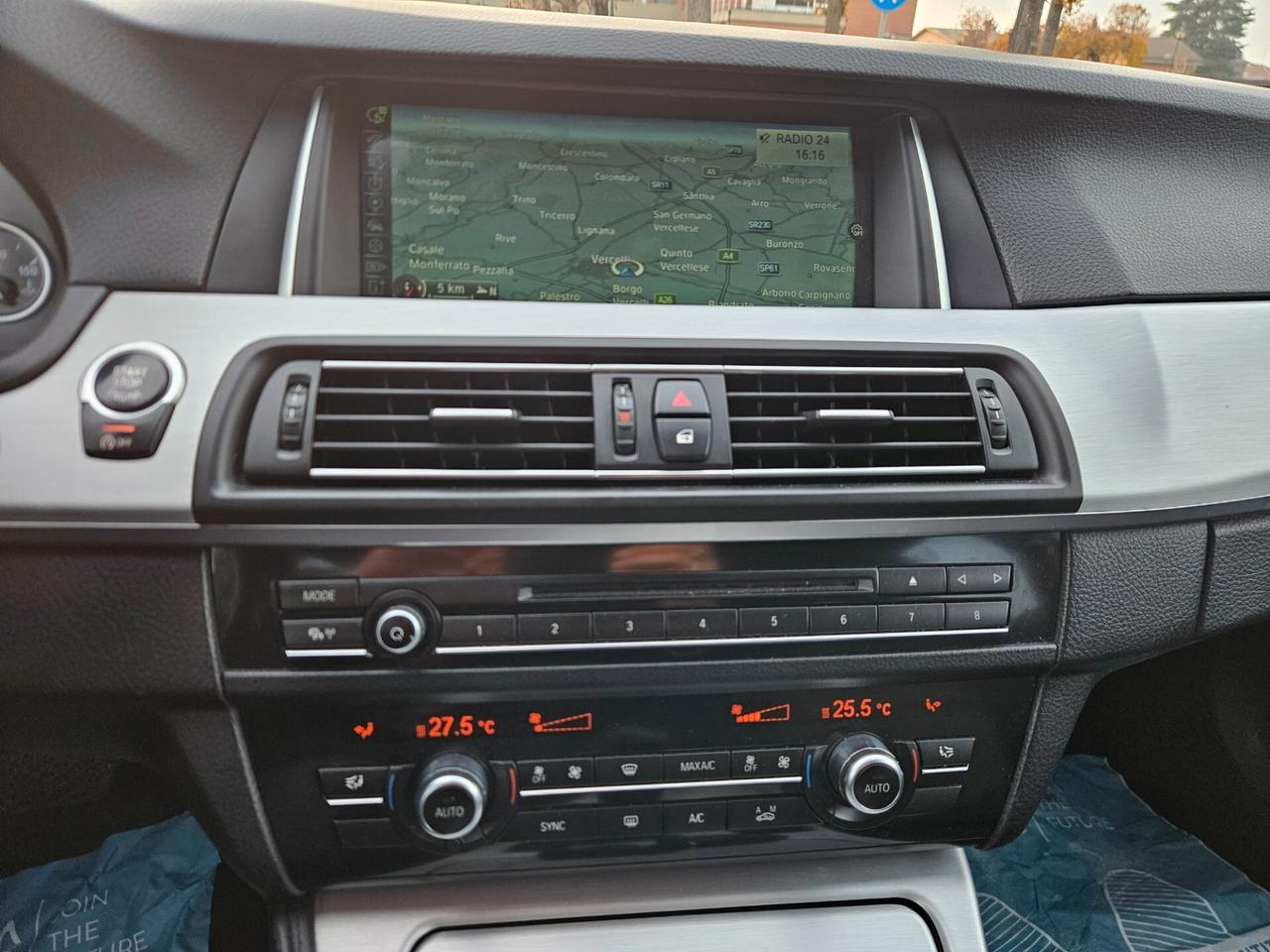 Bmw 525d xDrive Touring Luxury full optional E6B