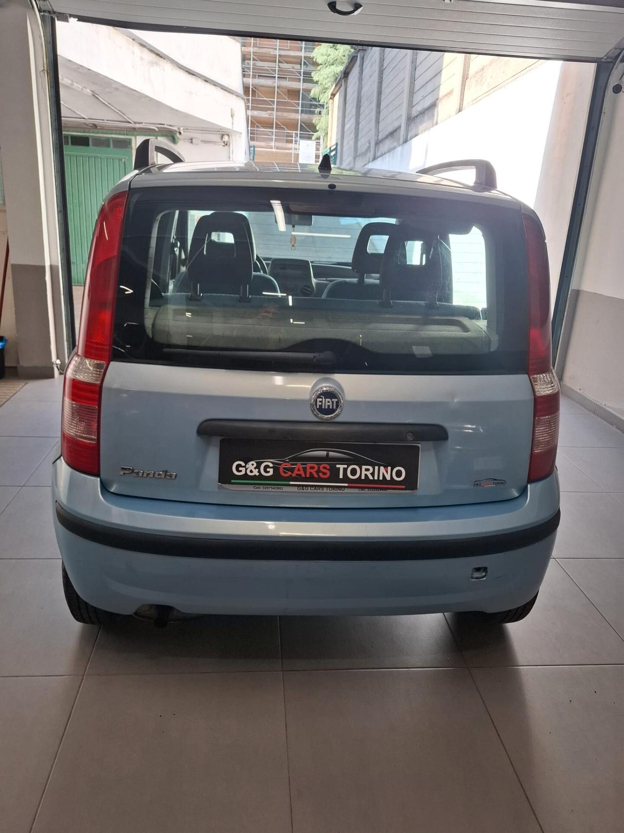 Fiat Panda 1.2 Dynamic