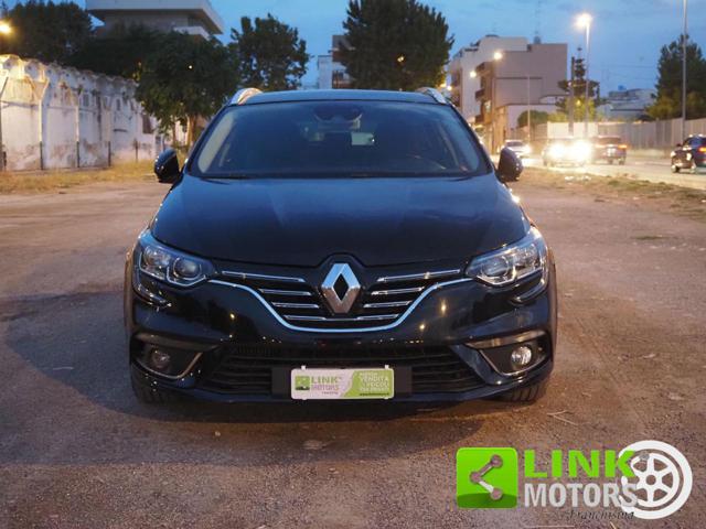 RENAULT Megane Sporter dCi 130 CV Energy Bose