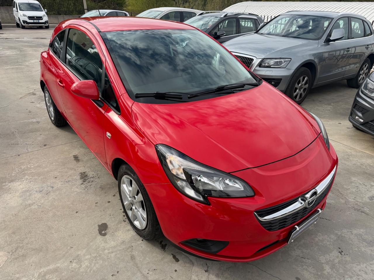 Opel Corsa 1.3 CDTI ecoFLEX Start&Stop Coupé