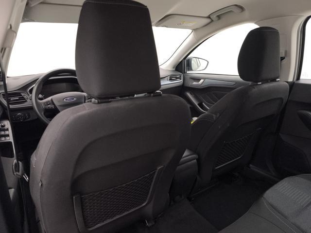 FORD Focus 1.0 ecoboost h Design 125cv powershift