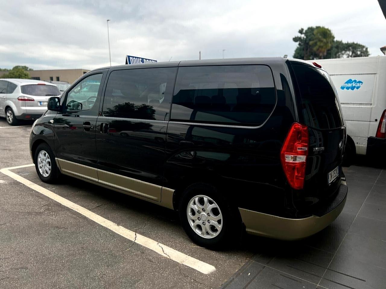 Hyundai H-1 2.5 CRDi VGT Wagon Active 8 p.ti *PIENO OMAGGIO*