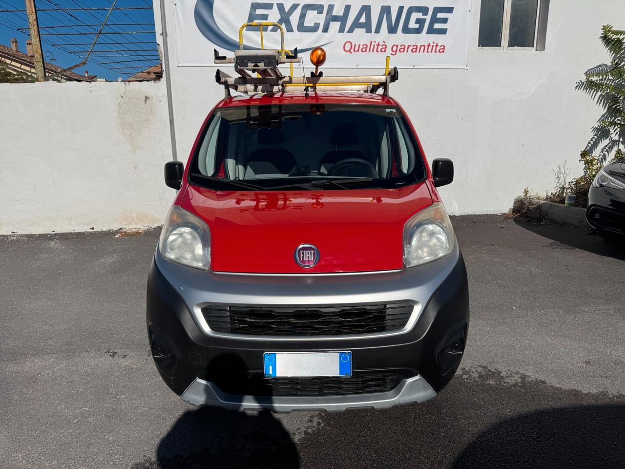 Fiat Fiorino 1.3 MJT 95CV Furgone Adventure E5+